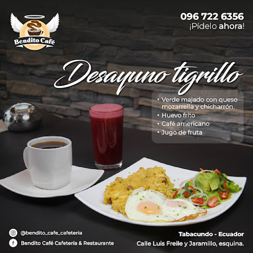 Bendito Café - Tabacundo