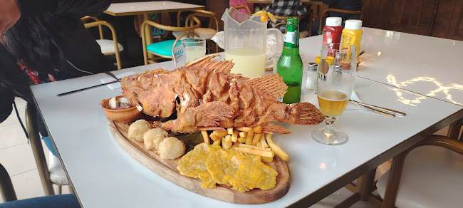 Opinii despre PAGÚ Ecuador - Fajardo în Quito - Gastronomía y hostelería