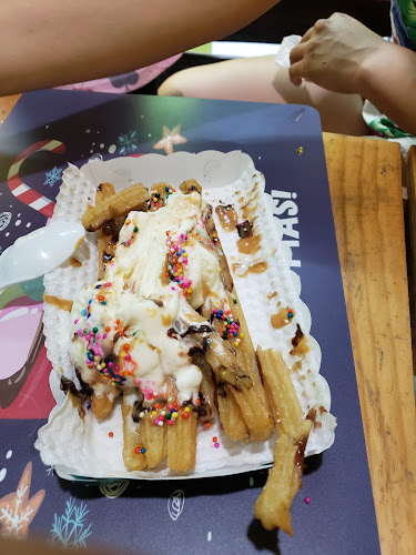 Opinii despre Maxi churros în Francisco de Orellana - Gastronomía y hostelería