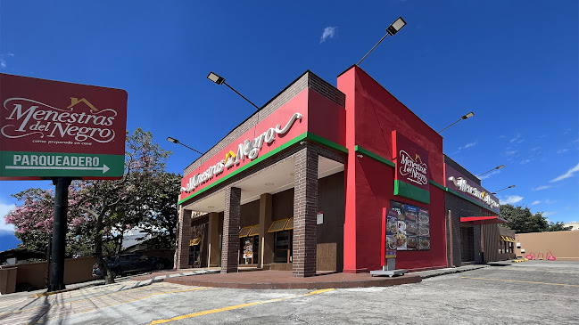 Menestras del Negro - Ibarra