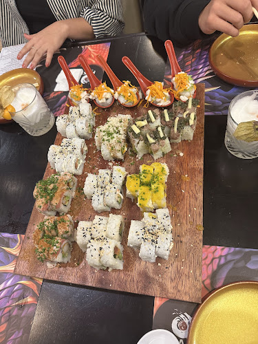 Opinii despre Maki Sushi Bar în Quito - Gastronomía y hostelería
