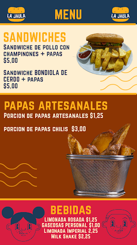 Av. Doceava, La Libertad