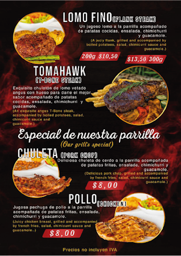 Opinii despre El puerto-Parrilla&Bar în Puerto Napo - Gastronomía y hostelería