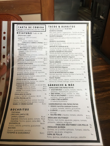 Comentarii opinii despre Café de Ñucallacta