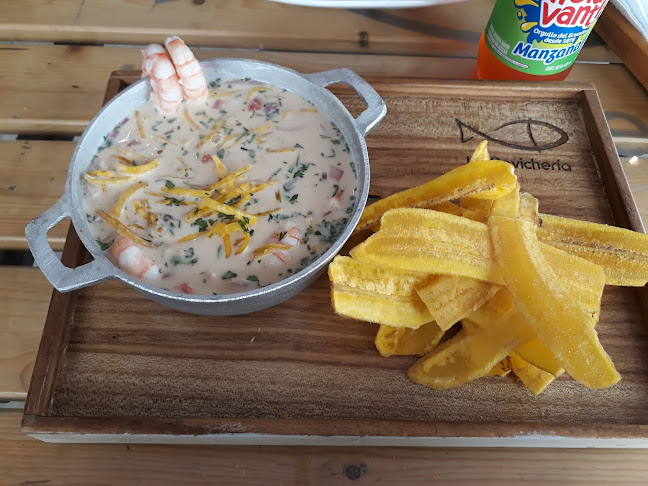 Opinii despre La Cevicheria - marisquerias y restaurantes en Santo Domingo în Santo Domingo - Gastronomía y hostelería