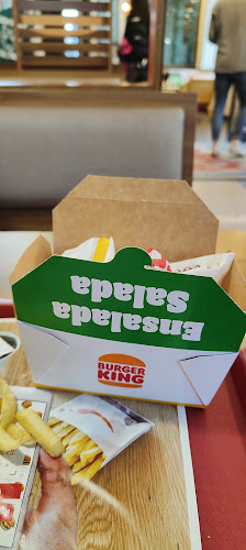 Burger King - Gastronomía y hostelería