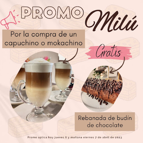 Opinii despre Milú Café în Cuenca - Gastronomía y hostelería