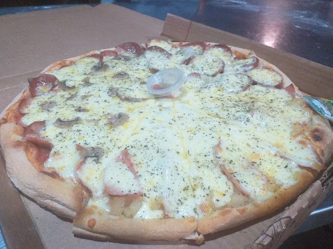 Opinii despre La casa de la pizzaqvd în Quevedo - Gastronomía y hostelería