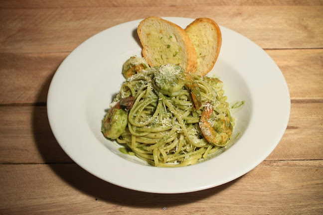 Opinii despre AMARELO CAFE RESTAURANTE în Baños de Agua Santa - Gastronomía y hostelería