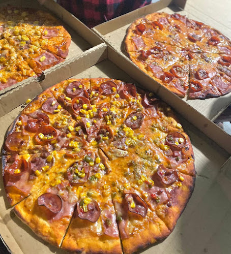 Rustika Pizza y Pasta Artesanal - Manta