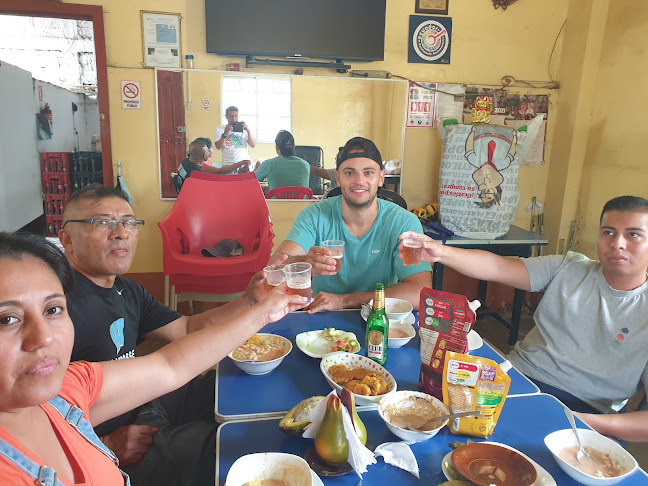 Opinii despre Cevicheria Lucas în Jipijapa - Gastronomía y hostelería