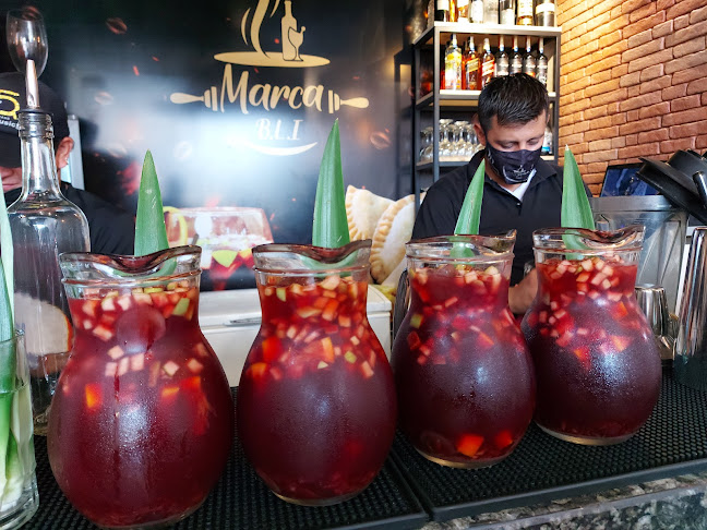 MarcaB.L.I Café Bar - Machala