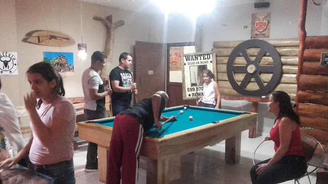 Viejo Oeste Bar&Grill - Gastronomía y hostelería