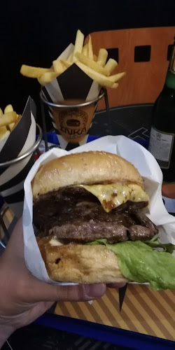 Comentarii opinii despre Inka Burger Naciones Unidas