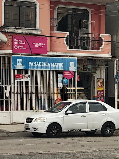 Panaderia Mateo