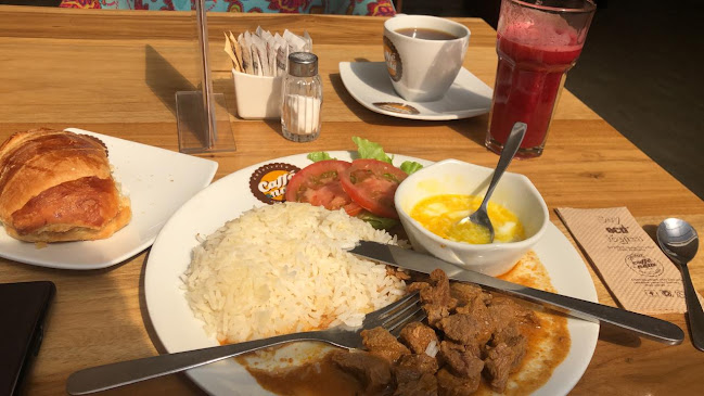 Caffé & Nata - Gastronomía y hostelería