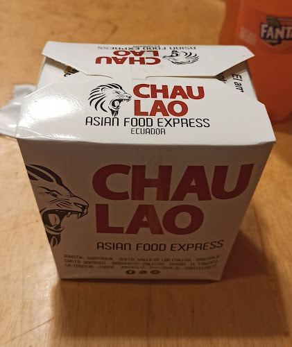 Opinii despre Chau Lao Flavio Reyes în Manta - Gastronomía y hostelería