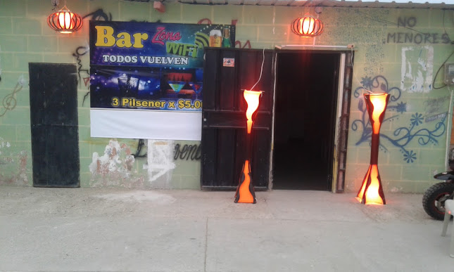 Opinii despre Bar Wifi Todos Vuelven în Salinas - Gastronomía y hostelería