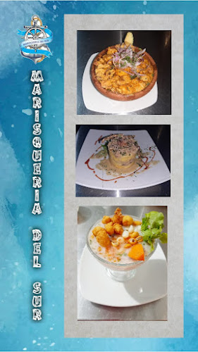 Comentarii opinii despre Marisqueria del sur