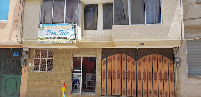 Marisqueria Don Tito En Guano