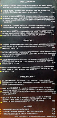 Opinii despre Millennial Resto Bar în Ibarra - Gastronomía y hostelería