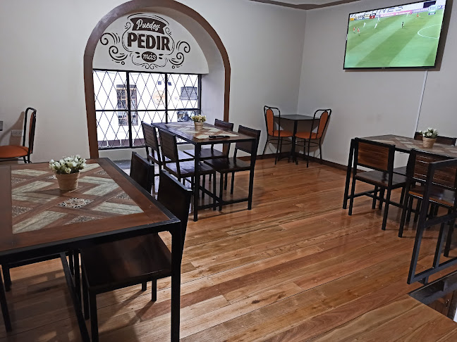 La Mechita Restaurante y Cafetería - Ibarra