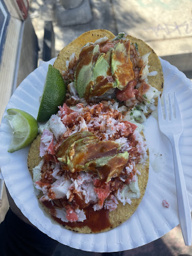 Comentarii opinii despre El Milagro St - Sea Food Truck