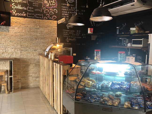 Opinii despre BarKök Sanck/Bar în Guayaquil - Gastronomía y hostelería