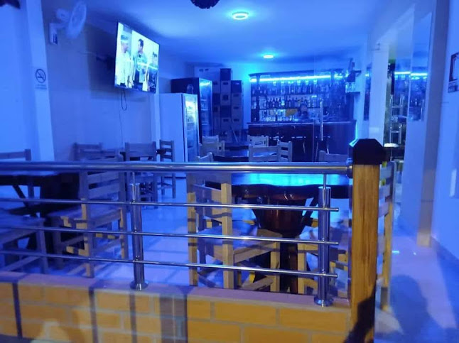 Parador de bebidas alcohólicas CASA MIA - San Roque