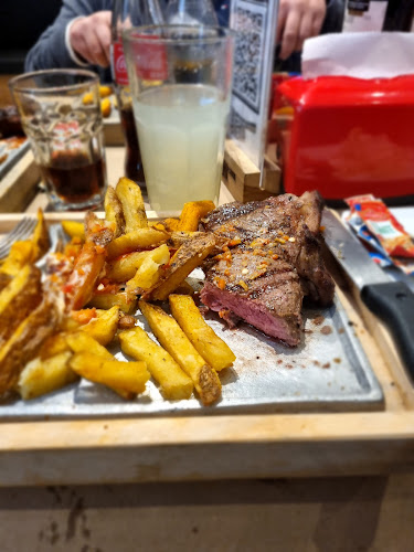 Opinii despre La Bifería în Quito - Gastronomía y hostelería