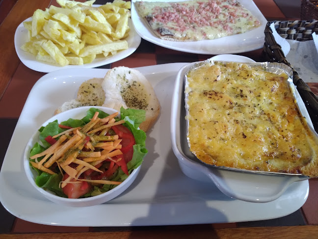 WILO'S Pizzeria-Restaurante - Nueva Aurora - Quito