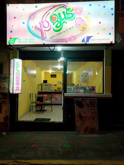 YoGus Heladería & Cafetería
