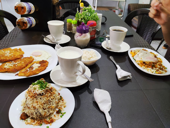 Su Casa Café -Restaurant - Velasco Ibarra