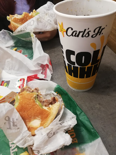 Comentarii opinii despre Carl's Jr