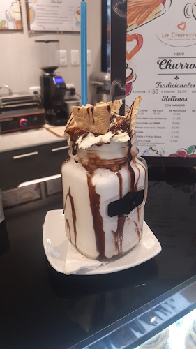 La Churreria "Entre Churros y algo más" - Riobamba
