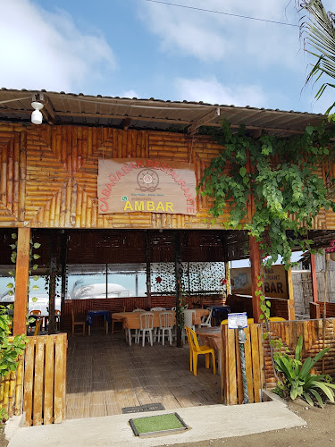 Cabaña Bar Restaurant Ambar