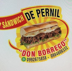 Perniles "Don Borrego"