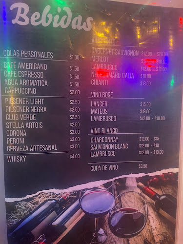 Opinii despre Genoa Restaurante în Crucita - Gastronomía y hostelería