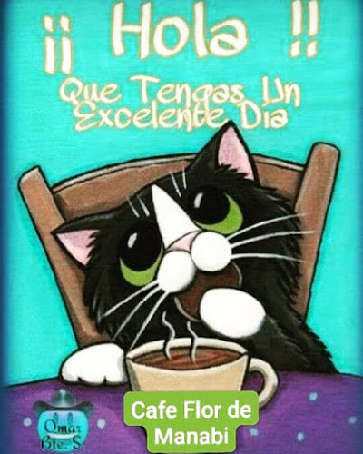 CAFE FLOR DE MANABI - Guayaquil