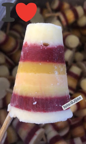 Helados Salcedo - Jijón 1956