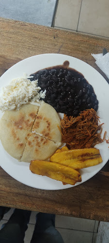 Restaurant El Arepazo - El Triunfo