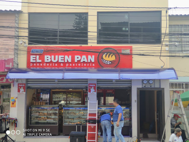 EL BUEN PAN PANADERÍA Y PASTELERÍA SUCURSAL 1