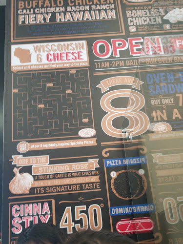 Comentarii opinii despre Domino's Pizza La Magdalena