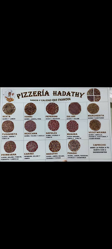 PIZZERÍA HADATHY