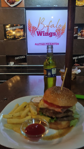 Comentarii opinii despre Buffalo wings