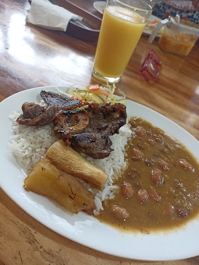 Restaurant y Heladería "NAY-NEGALITO"