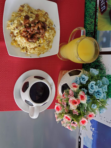 Comentarii opinii despre CAFE DEL FUTBOL