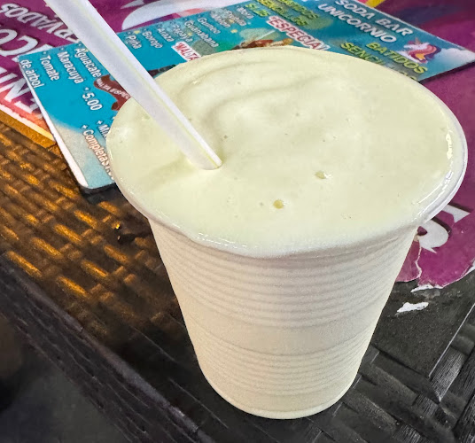 Soda Bar Unicornio - El Carmen