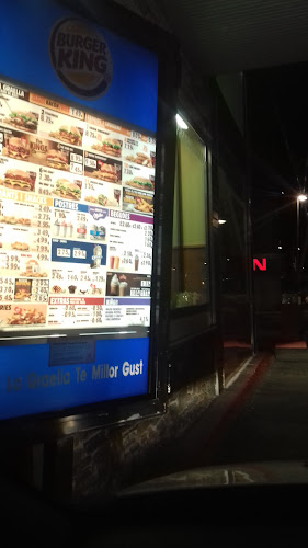 Comentarii opinii despre Burger King