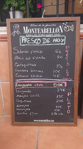 Marisquería El Capitán